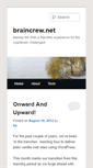 Mobile Screenshot of braincrew.net